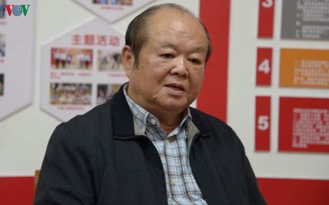 Chinese professor praises President Ho Chi Minh