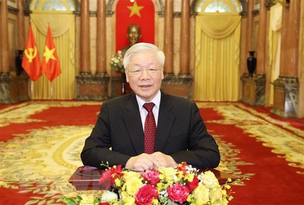 Vietnamese leaders to send messages to UNGA 75 high-level meetings