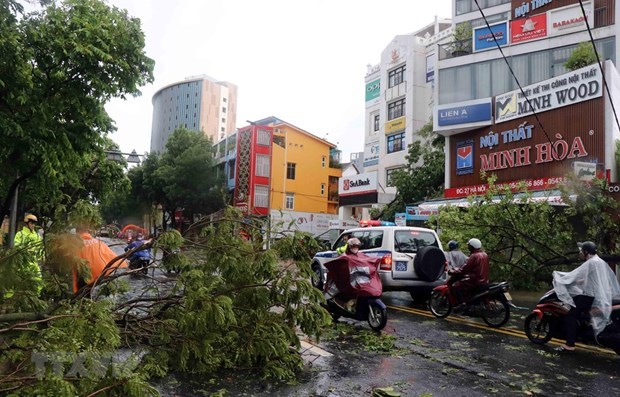 Lao PM sends sympathy to Vietnam over losses caused by storm Noul