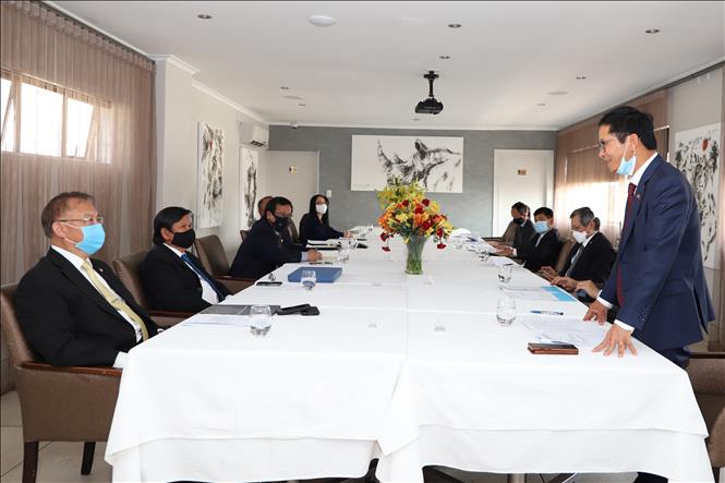 ASEAN member countries’ ambassadors appreciate Vietnam’s ASEAN Chairmanship