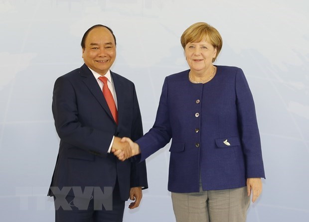 45 years of Vietnam-Germany relations Enduring, strong vitality