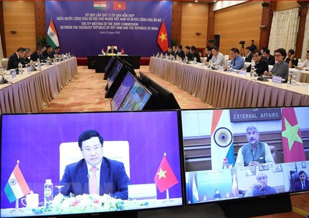 Indian newswire India, Vietnam deepen relationship