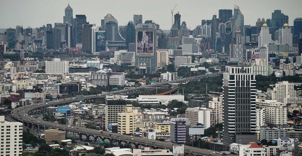 Thai economy improves in July central bank
