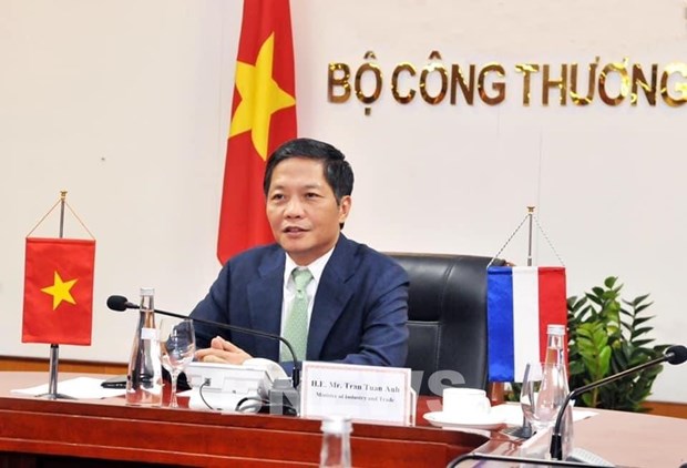 Vietnam, Netherlands eye stronger trade ties