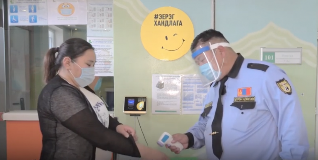 ADB grant to boost Mongolia s medical response to COVID-19 threat