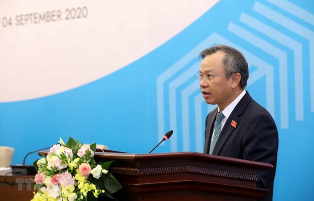 Vietnamese NA to hold AIPA-41 online from September 8-10