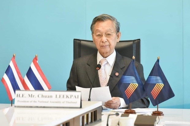 Thai top legislator believes in success of AIPA-41 under host of Vietnam