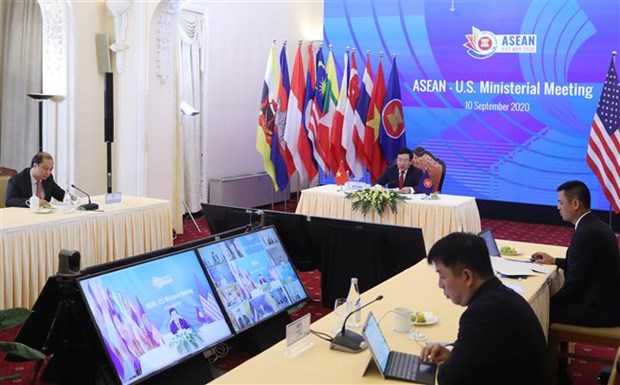 US highlights 25-year partnership with Vietnam