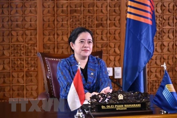 Indonesia’s House Speaker appreciates Vietnamese NA’s effort