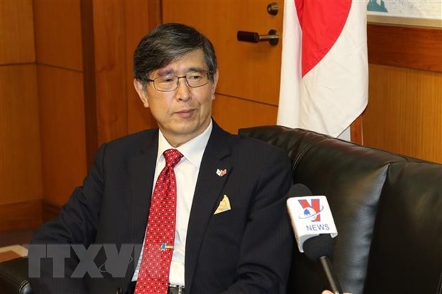 AMM 53 Japanese Ambassador to ASEAN praises the lead of Vietnam