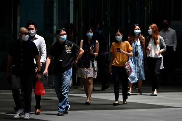 Singapore continues reporting negative employment data in Q2