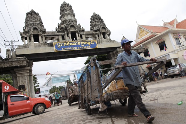 Thailand’s cross-border trade drops 8 5 percent in seven months