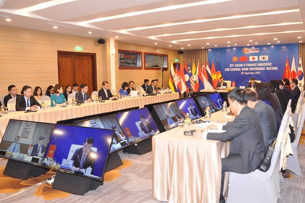 AFMGM+3 seeks measures to promote regional economic growth