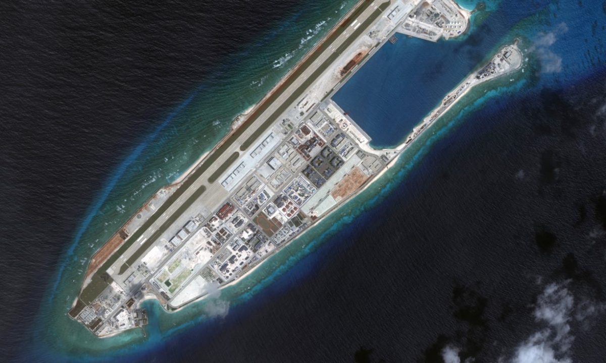 Three European powers reject China’s South China Sea claims