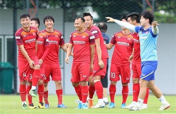Vietnam maintain top spot in Southeast Asia’s football FIFA