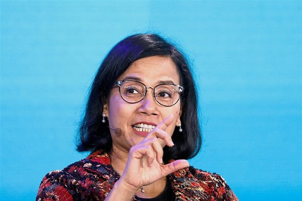 Indonesia’s budget deficit hits almost 34 billion USD