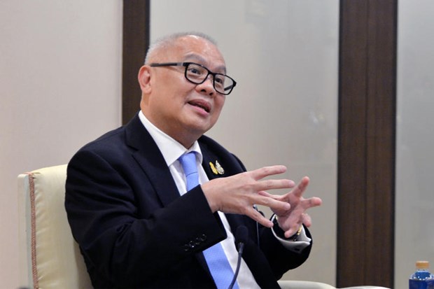 Thai economy expected to return to normal in next two years