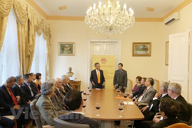 Vietnam’s 75th National Day observed in Hungary