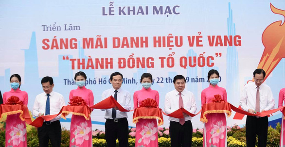 Exhibition marks 75th anniversary of Southern Resistance War