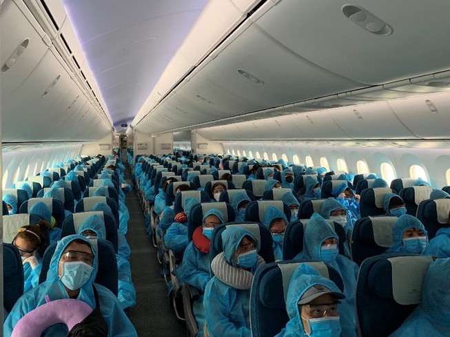 Can Tho city welcomes 230 citizens repatriated from Taiwan China