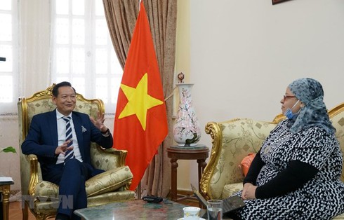 Vietnam s National Day celebrated in Egypt