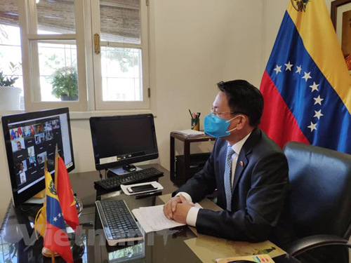 Vietnam and Venezuela boost cooperation in health sector