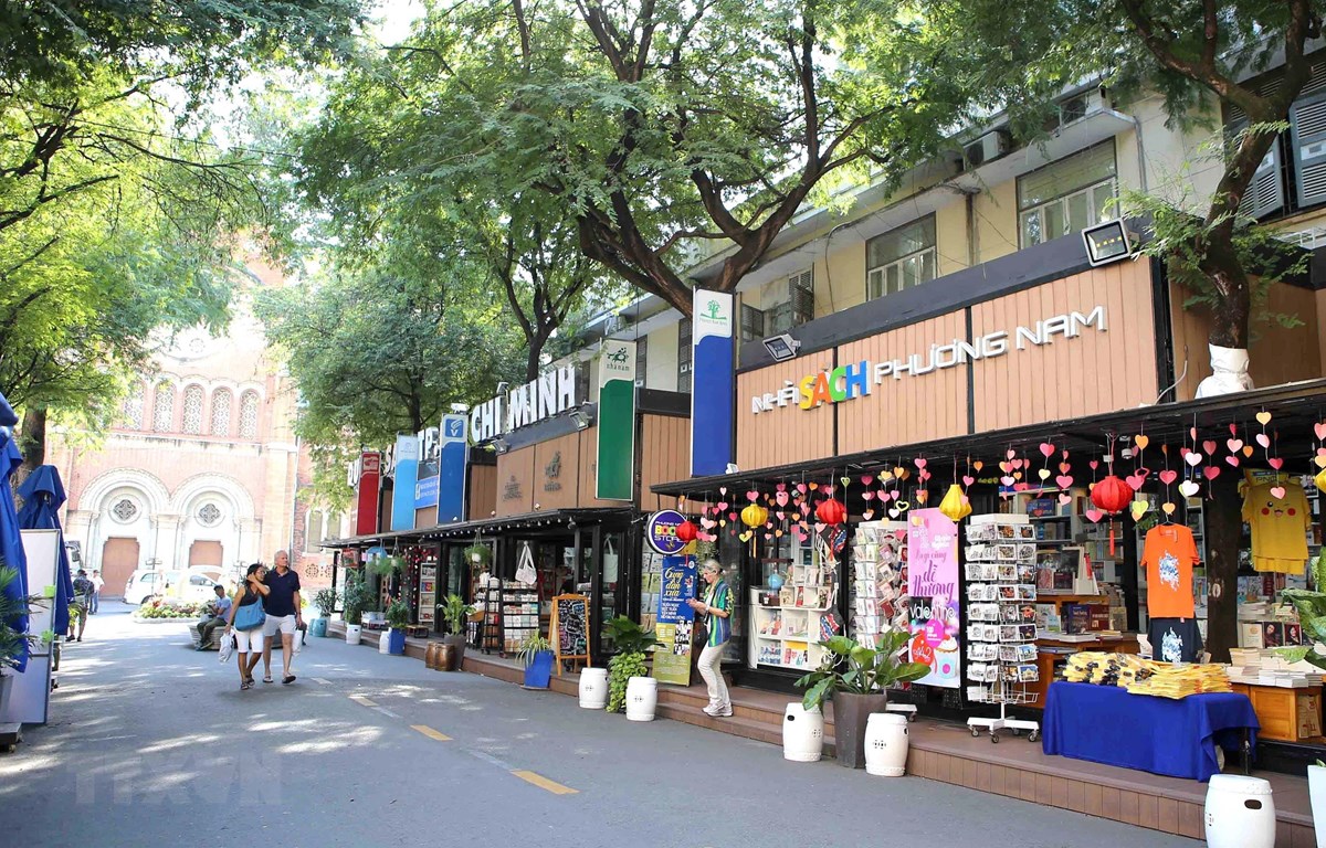 Week for Entrepreneurs and Books to be first held in Ho Chi Minh City