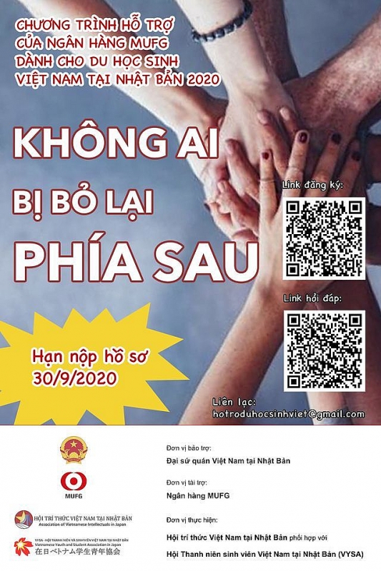 Overseas Vietnamese students in Japan supported to overcome difficulties