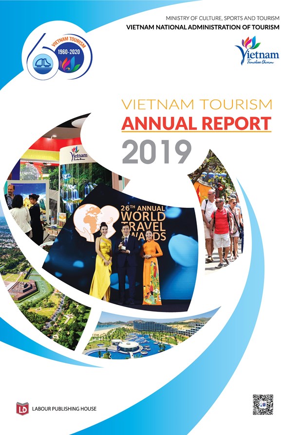 Vietnam Tourism Annual Report 2019 released