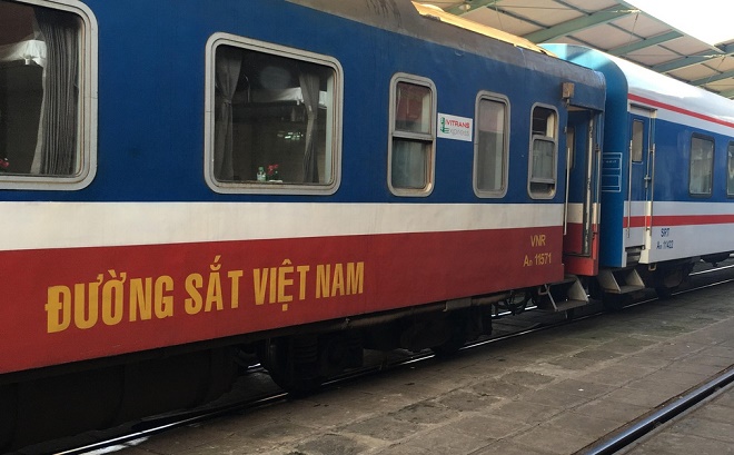 Southern city resumes trains linking with other localities