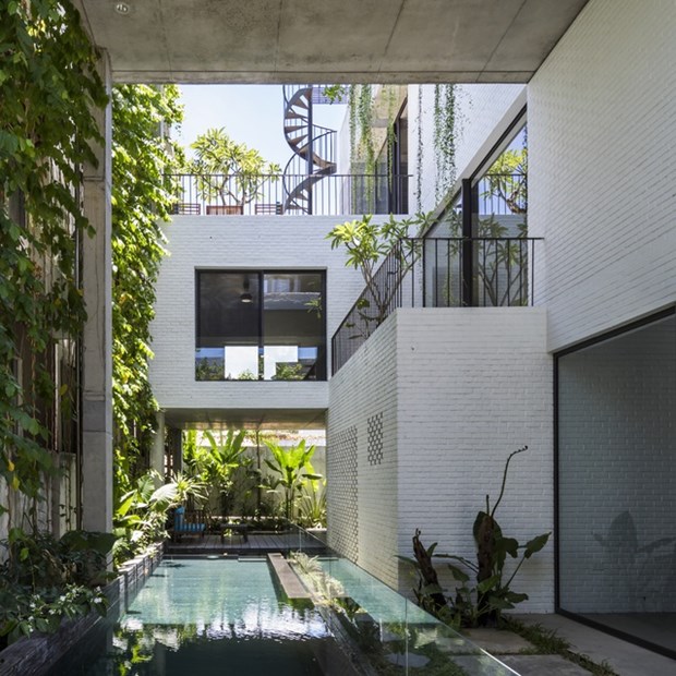 Vietnamese architect wins FuturArc Green Leadership Award 2020