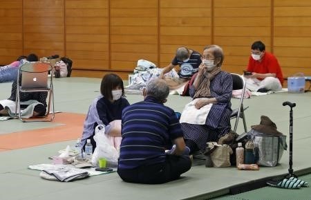 Two Vietnamese interns in Japan go missing in Typhoon Haishen