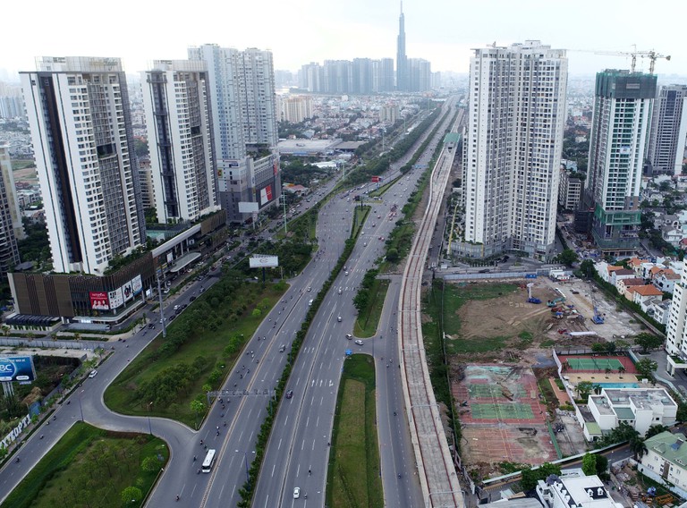 Thu Duc expected to contribute over 30 to HCM city’s products