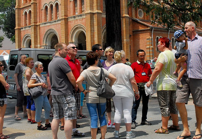 Free entrance proposed to 4 attractions in HCM City