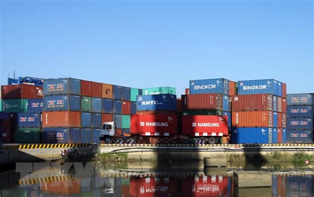 USAID helps HCM city customs reduce congestion at Cat Lai Port