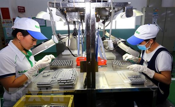 HCM City to upgrade EPZs, IPs into hi-tech parks