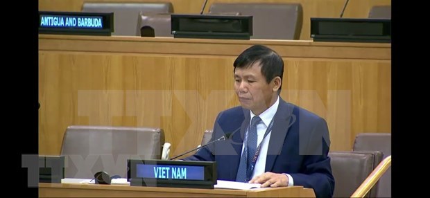 Int’l cooperation, solidarity key to COVID-19 response Ambassador