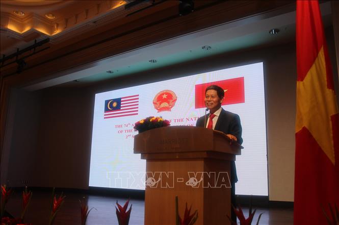 Vietnam-Malaysia relationship further developed