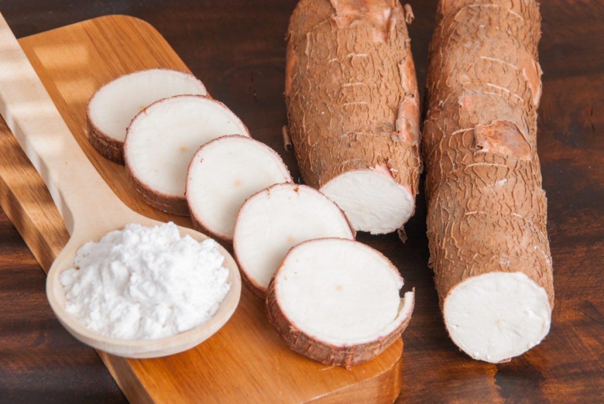 Cassava exports increases by 12 1