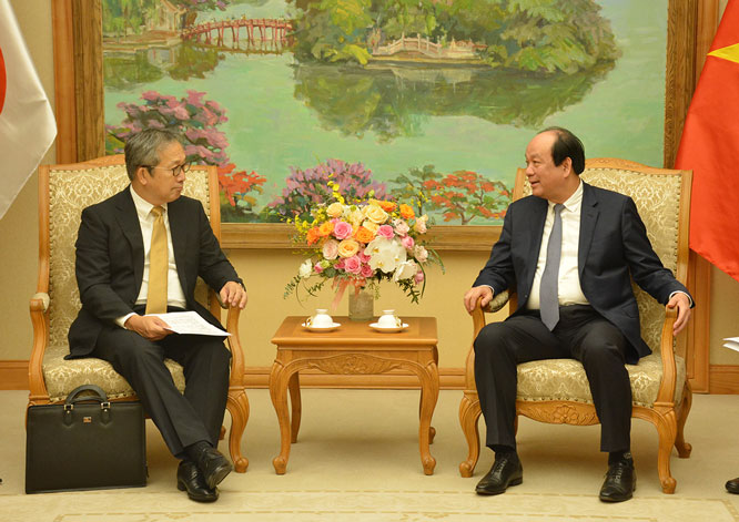 Vietnam well prepares for Japanese Prime Minister’s visit