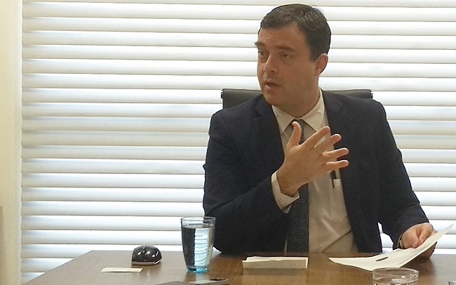 Israeli Ambassador shows admiration for Vietnam’s fight against COVID-19