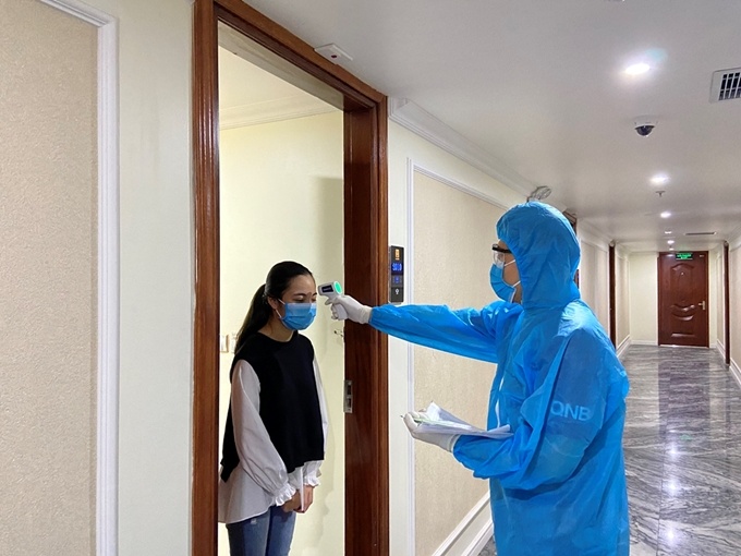 HCM City More hotels chosen as isolation sites