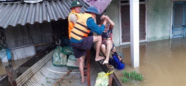 Sympathies from Lao, Thai leaders