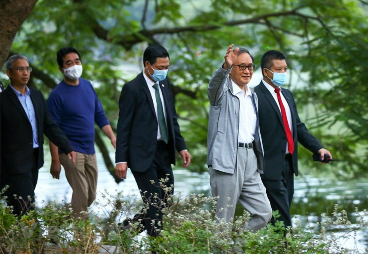 Positive signals from Japanese Prime Minister’s visit to Vietnam