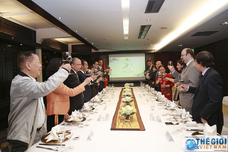 Vietnam, Bulgaria celebrate 70-year diplomatic relations