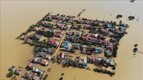 US Government sends condolences to Vietnam on flood impacts