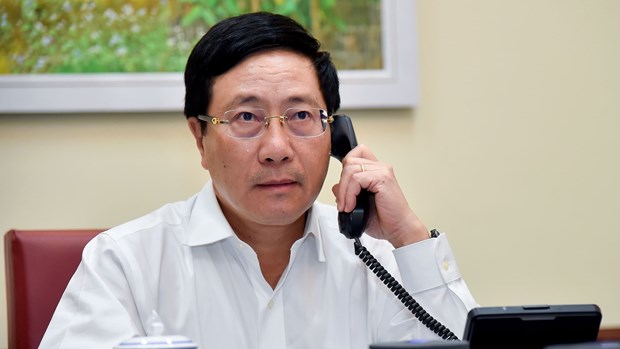 Vietnam, Nigeria strengthen bilateral relations