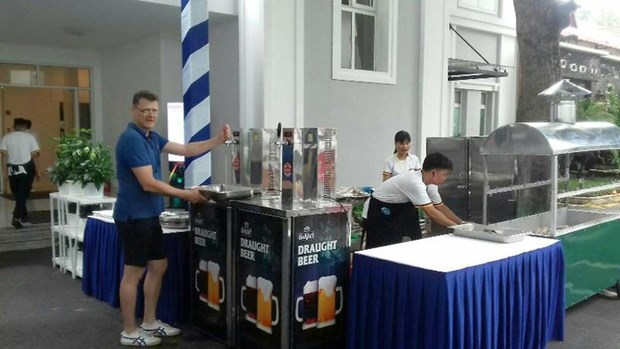 Vietnam-Germany festival Kulturfest 2020 opens