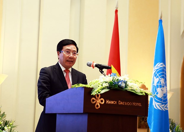 United Nations to remain as lighthouse for multilateralism Deputy PM