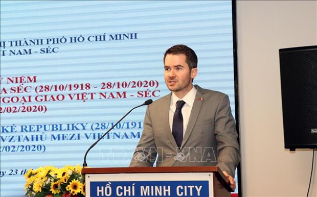 Czech Republic to set up Consulate General in Ho Chi Minh City